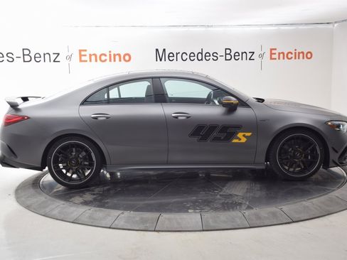 New 2026 Mercedes-Benz CLA 45 AMG S 4MATIC image 7