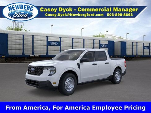 New 2026 Ford Maverick XL AWD/4WD image 3