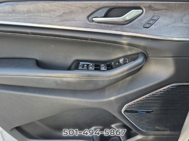 Used 2022 Jeep Grand Cherokee Overland AWD/4WD image 26