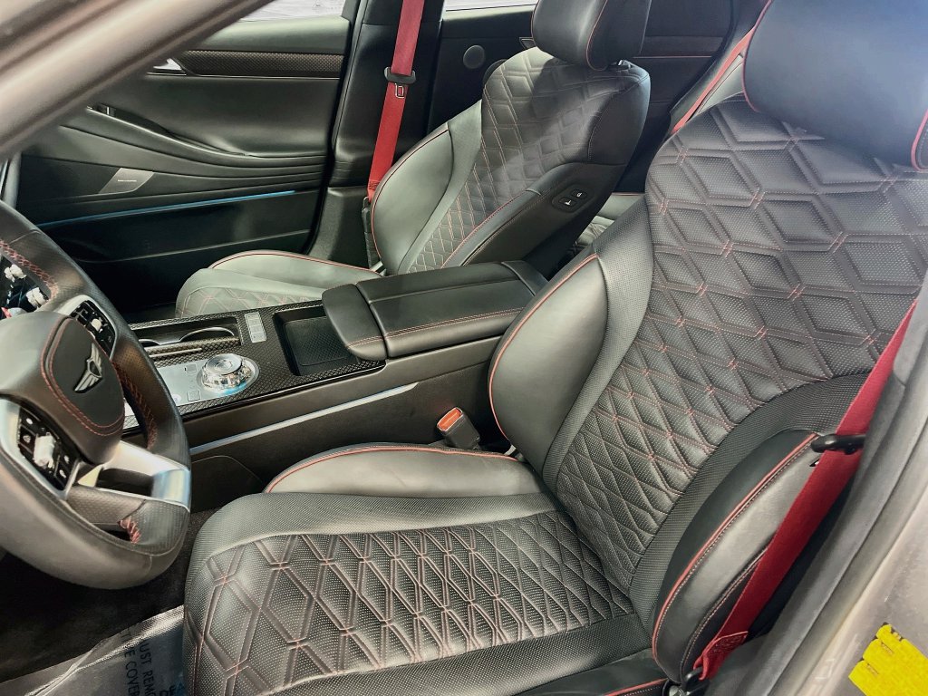 Used 2025 Genesis G80 3.5T Sport Prestige AWD/4WD image 22