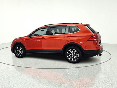 Used 2019 Volkswagen Tiguan SE FWD image 5