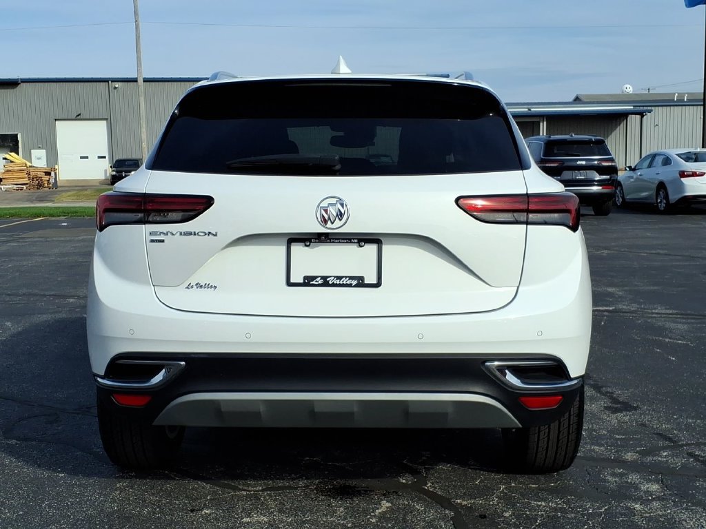 Used 2023 Buick Envision Preferred AWD/4WD image 12