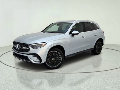 New 2026 Mercedes-Benz GLC 300