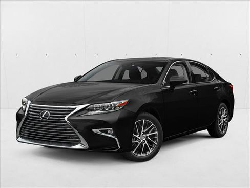 Used 2018 Lexus ES 350 w/ Accessory Package 2 FWD image 1
