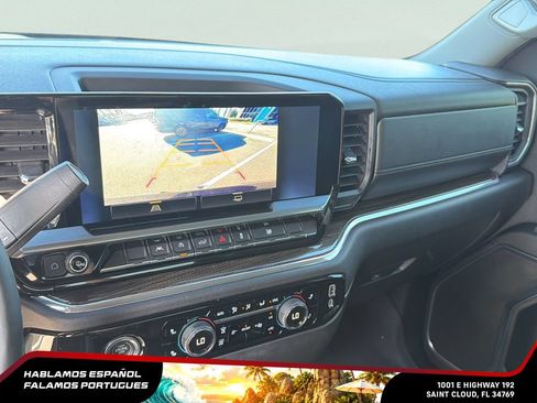 Used 2023 Chevrolet Silverado 1500 LT w/ Protection Package RWD image 20