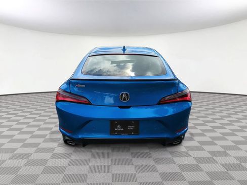 New 2026 Acura Integra A-Spec FWD image 4