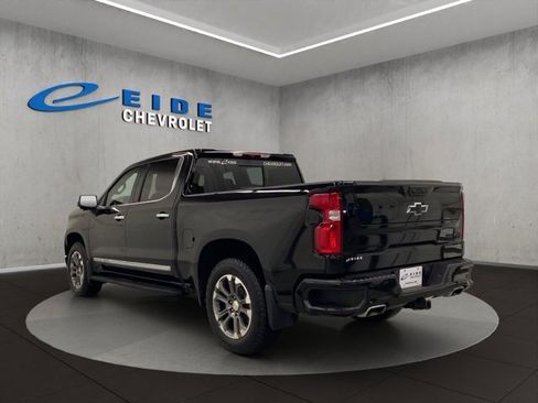 Used 2024 Chevrolet Silverado 1500 High Country w/ LPO, Dark Essentials Package image 5