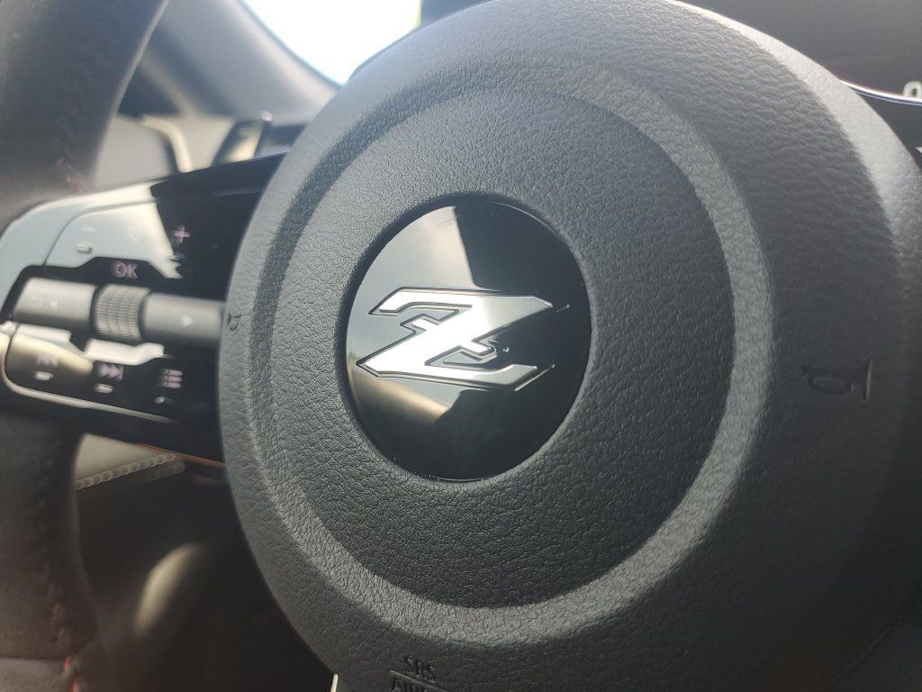 Used 2026 Nissan Z NISMO w/ Floor Mat Package RWD image 30