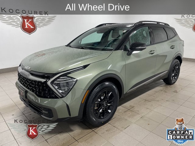 Used 2023 Kia Sportage X-Pro Prestige AWD/4WD image 3