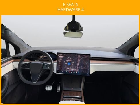 Used 2023 Tesla Model X AWD/4WD image 11