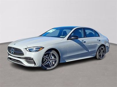 New 2026 Mercedes-Benz C 300 4MATIC Sedan