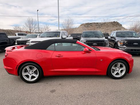Used 2023 Chevrolet Camaro LT image 6