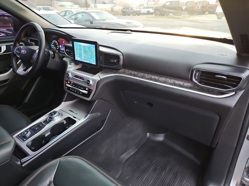 Used 2021 Ford Explorer Timberline image 34