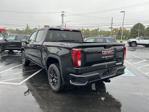 New 2026 GMC Sierra 1500 Elevation image 4