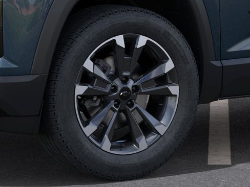 New 2027 Chevrolet Equinox RS w/ Safety and Technology Package AWD/4WD image 9