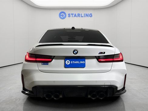 Used 2024 BMW M3 Competition w/ Executive Package image 7