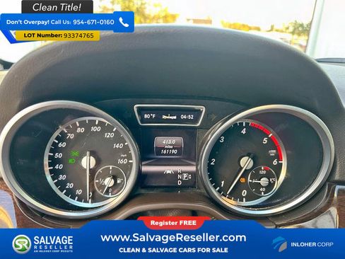 Used 2013 Mercedes-Benz ML 350 4dr Sport image 11