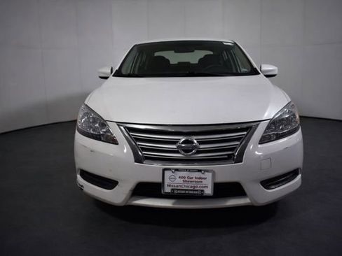 Used 2013 Nissan Sentra SV image 2