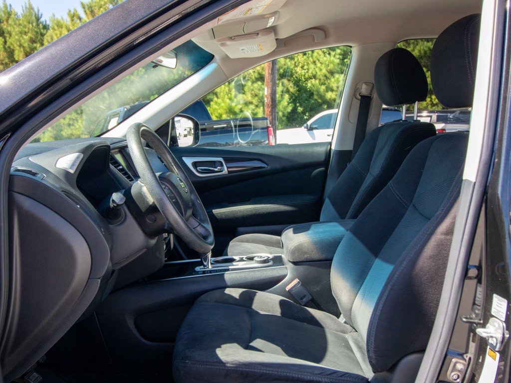 Used 2015 Nissan Pathfinder S FWD image 13