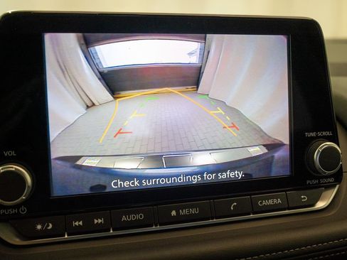 New 2026 Nissan Rogue SV image 10