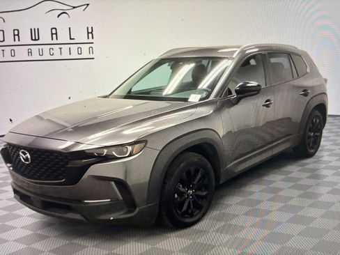 Used 2024 MAZDA CX-50 AWD 2.5 S w/ Weather Package image 1