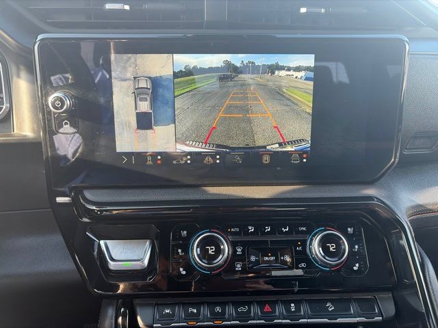 Used 2025 GMC Sierra 1500 AT4 AWD/4WD image 24