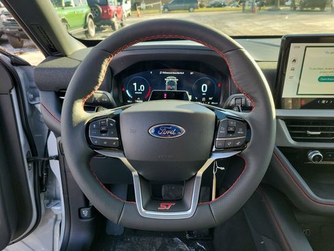 New 2026 Ford Explorer ST w/ Sun And Sound Package image 22