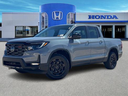 New 2026 Honda Ridgeline TrailSport+ image 2