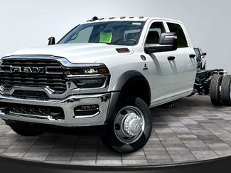 New 2025 RAM 5500 Tradesman video 2