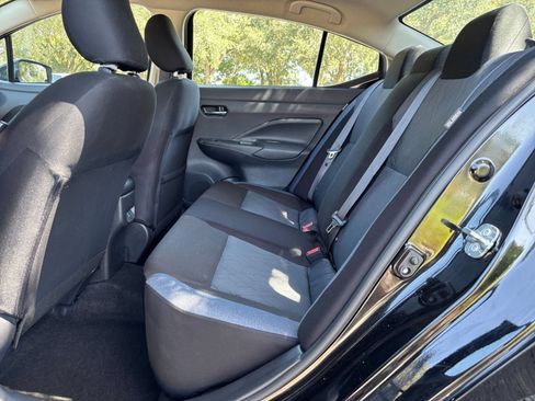Used 2025 Nissan Versa SV FWD image 23