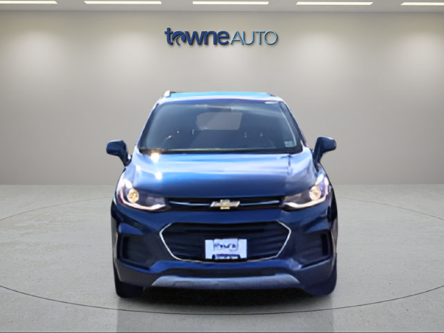 Used 2020 Chevrolet Trax LT w/ Driver Confidence Package AWD/4WD image 7