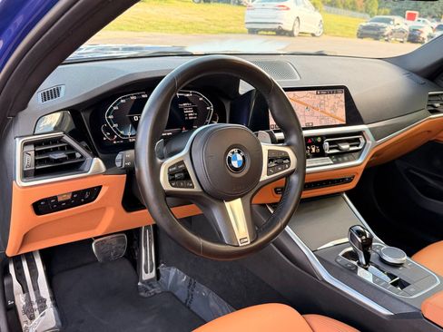 Used 2022 BMW 330i Sedan w/ M Sport Package RWD image 25