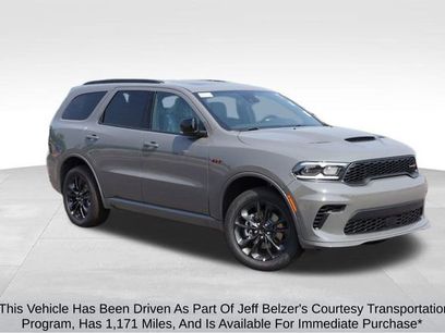 New 2025 Dodge Durango GT