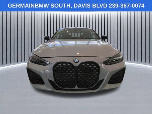 Certified 2024 BMW M440i Coupe w/ Premium Package RWD image 10