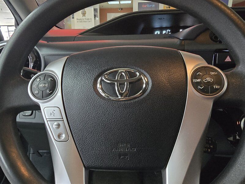 Used 2015 Toyota Prius C Two FWD image 24