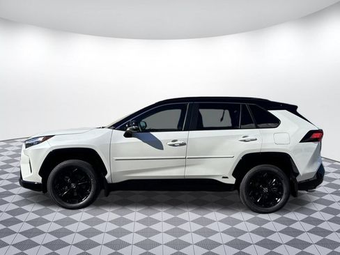 Used 2024 Toyota RAV4 XSE w/ Advanced Technology Package AWD/4WD image 4