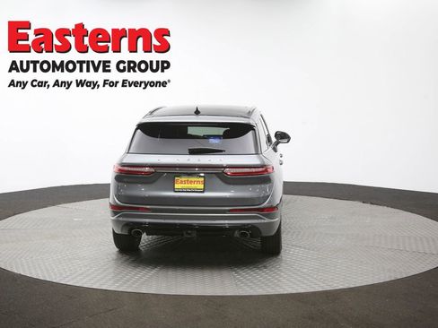 Used 2025 Lincoln Corsair Grand Touring w/ Towing Package AWD/4WD image 39