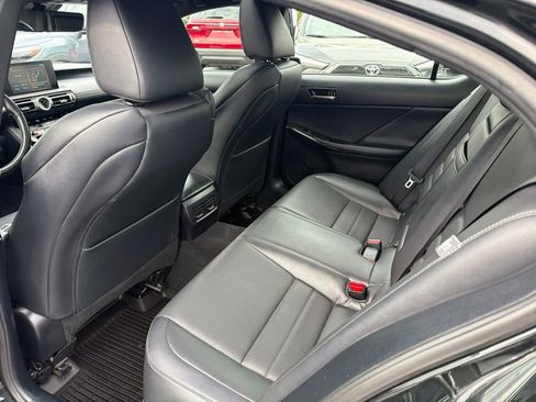 Used 2022 Lexus IS 350 F Sport w/ Memory Package AWD/4WD image 19