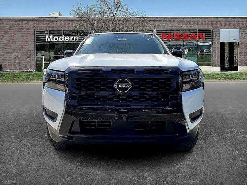New 2026 Nissan Frontier SV image 6