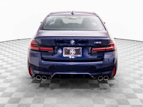 Used 2023 BMW M5 w/ Executive Package AWD/4WD image 4