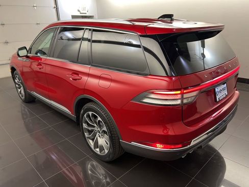 New 2025 Lincoln Aviator Reserve image 4