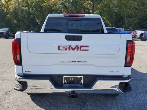 New 2026 GMC Sierra 1500 SLT w/ SLT Premium Plus Package image 5