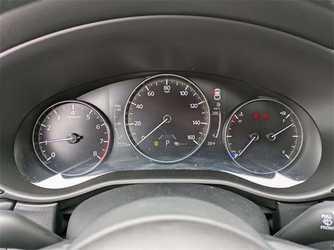 Used 2025 MAZDA CX-30 AWD 2.5 S w/ Preferred Package image 10