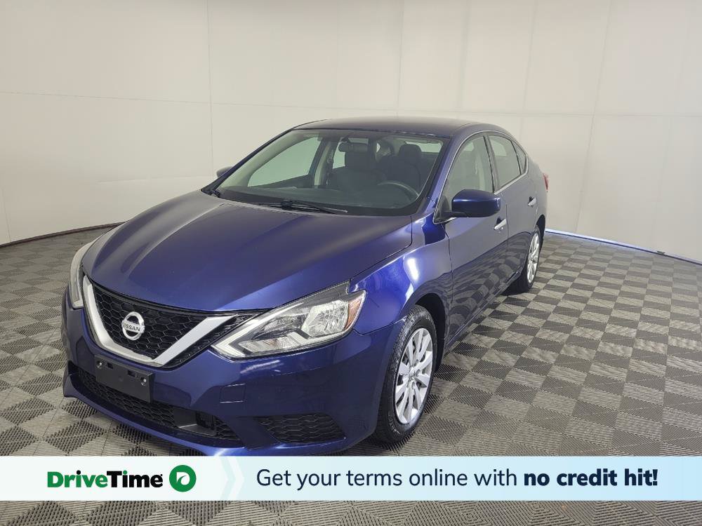 Used 2019 Nissan Sentra S FWD image 1