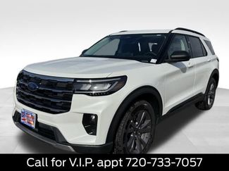 New 2026 Ford Explorer Active w/ Active Comfort Package video 1