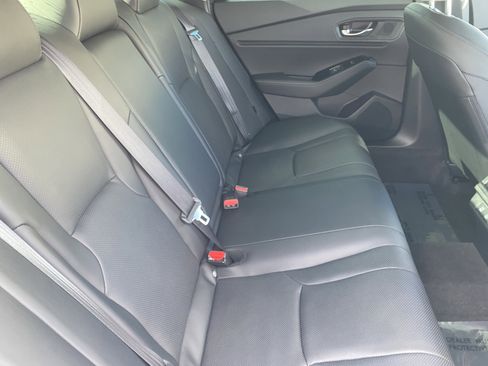 Certified 2025 Honda Accord Touring image 11