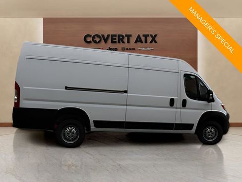 New 2026 RAM ProMaster 3500 w/ Safety Group image 5