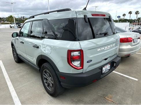Used 2023 Ford Bronco Sport Big Bend AWD/4WD image 4