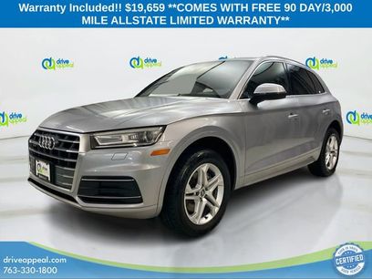 Used 2019 Audi Q5 2.0T Premium w/ Convenience Package