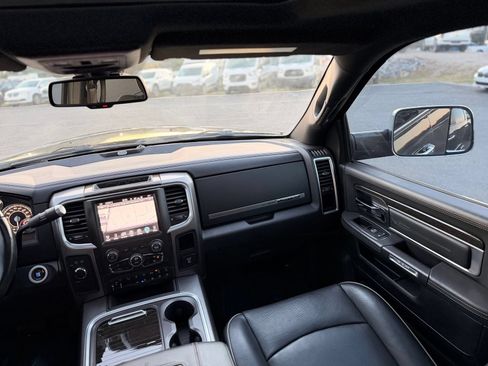 Used 2016 RAM 3500 Laramie Longhorn AWD/4WD image 30